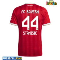 Bayern Munich Josip Stanisic #44 Heimtrikot Frauen 2026-27 Kurzarm
